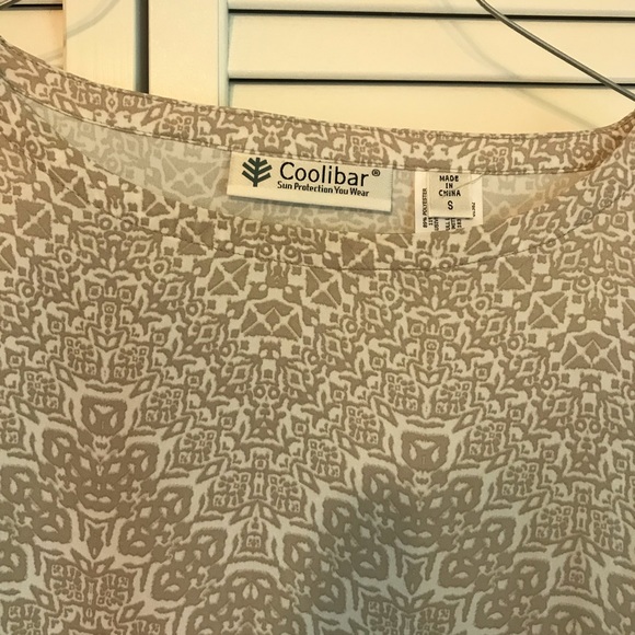 Coolibar tunic - Picture 2 of 5